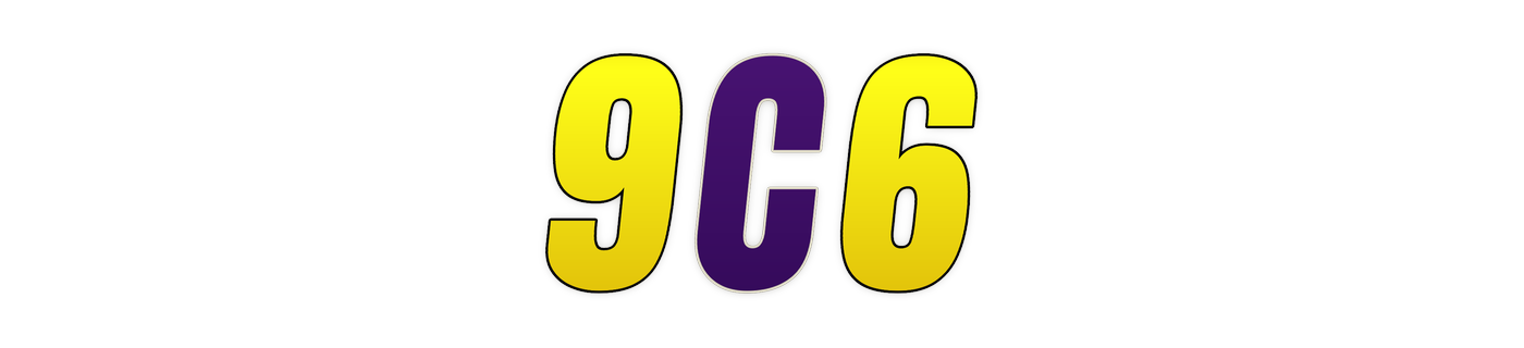 9c6 লোগো